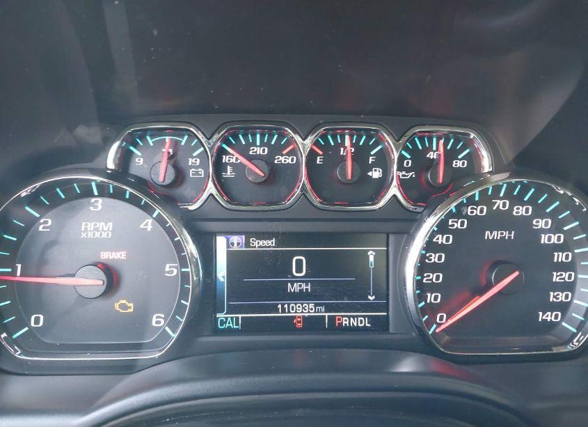 Photo 7 of 2017 Chevrolet Silverado 1500 1LT (VIN 1GCVKREC6HZ190398)