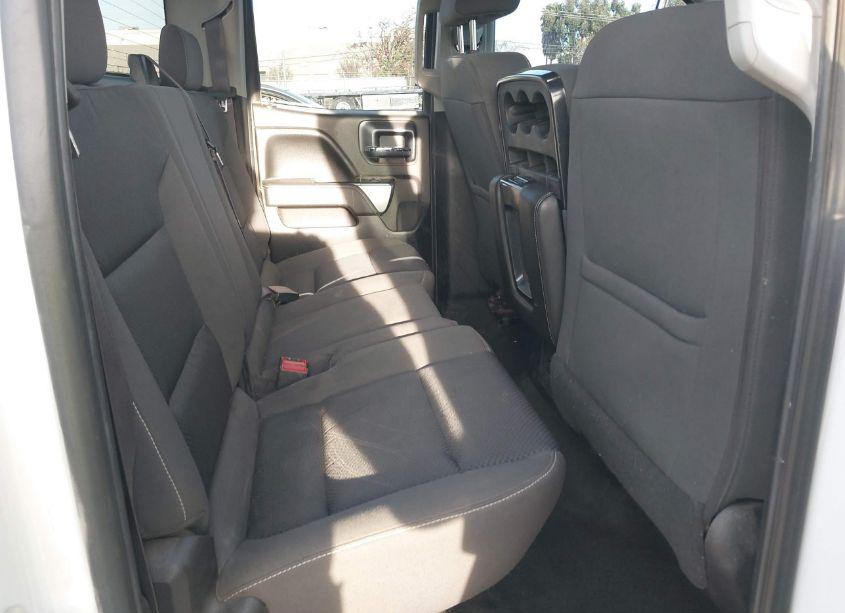 Photo 8 of 2017 Chevrolet Silverado 1500 1LT (VIN 1GCVKREC6HZ190398)