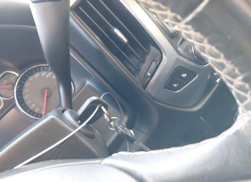 Photo 11 of 2017 Chevrolet Silverado 1500 2LT (VIN 1GCVKREC6HZ219687)