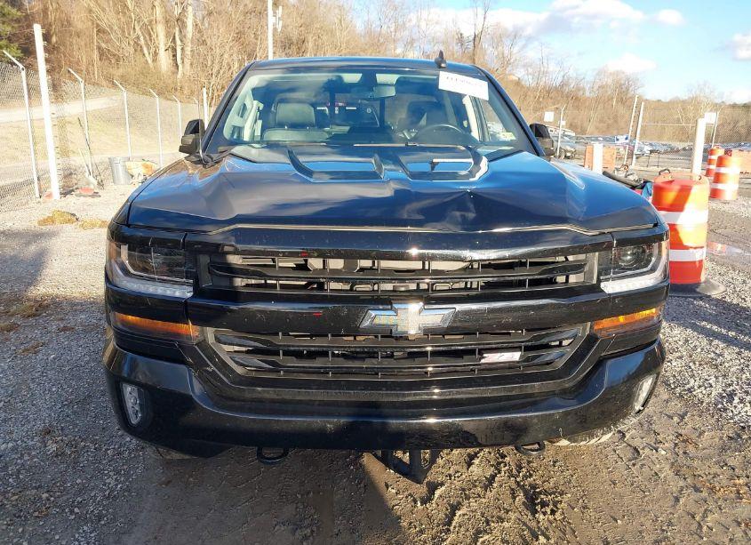 Photo 12 of 2017 Chevrolet Silverado 1500 2LT (VIN 1GCVKREC6HZ219687)