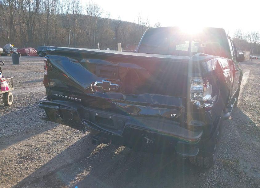 Photo 16 of 2017 Chevrolet Silverado 1500 2LT (VIN 1GCVKREC6HZ219687)