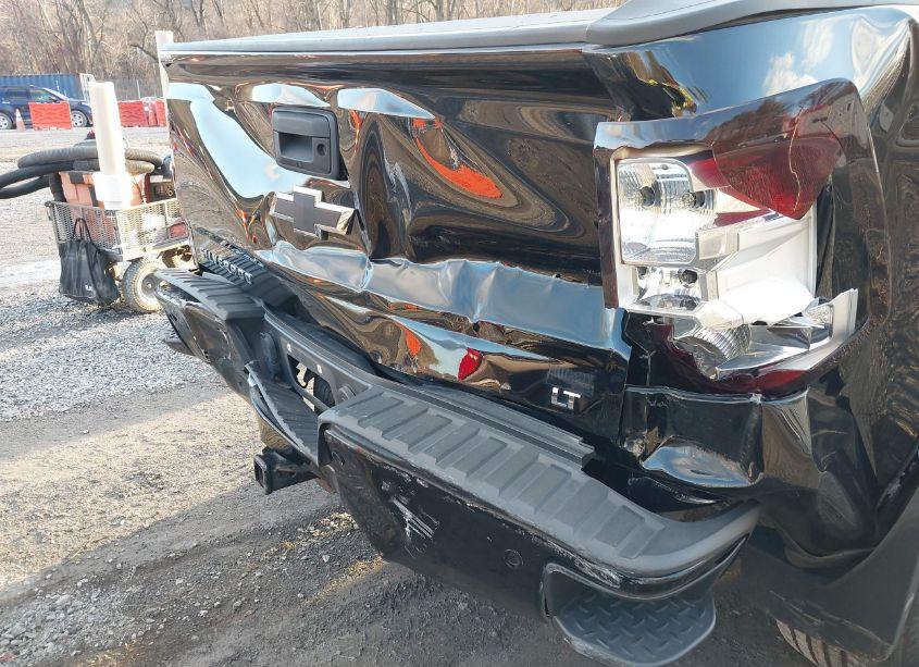 Photo 18 of 2017 Chevrolet Silverado 1500 2LT (VIN 1GCVKREC6HZ219687)