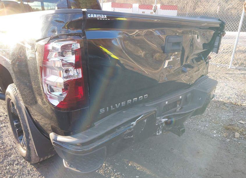 Photo 19 of 2017 Chevrolet Silverado 1500 2LT (VIN 1GCVKREC6HZ219687)