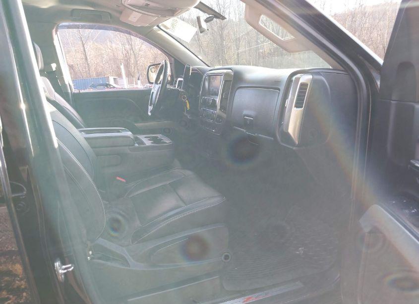 Photo 5 of 2017 Chevrolet Silverado 1500 2LT (VIN 1GCVKREC6HZ219687)