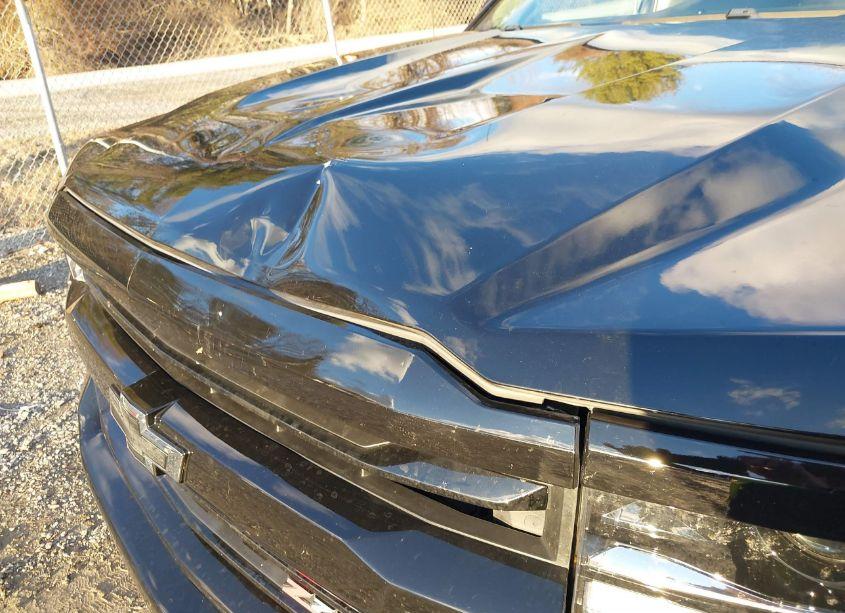 Photo 6 of 2017 Chevrolet Silverado 1500 2LT (VIN 1GCVKREC6HZ219687)