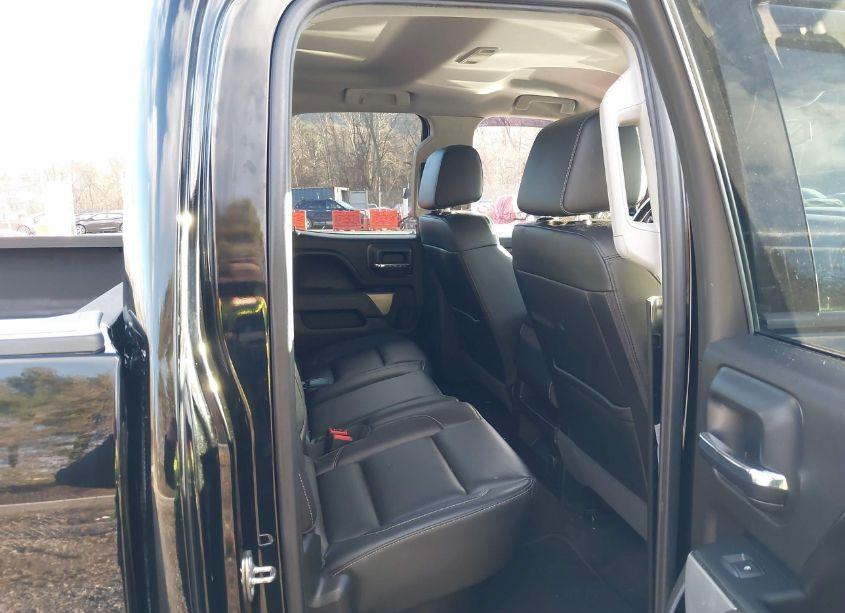 Photo 8 of 2017 Chevrolet Silverado 1500 2LT (VIN 1GCVKREC6HZ219687)