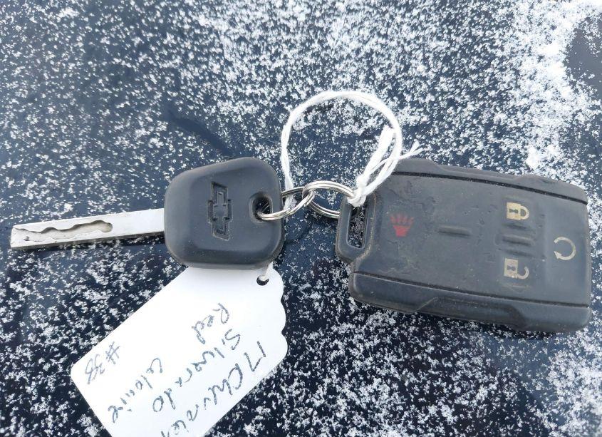 Photo 11 of 2017 Chevrolet Silverado 1500 1LT (VIN 1GCVKREC6HZ224842)