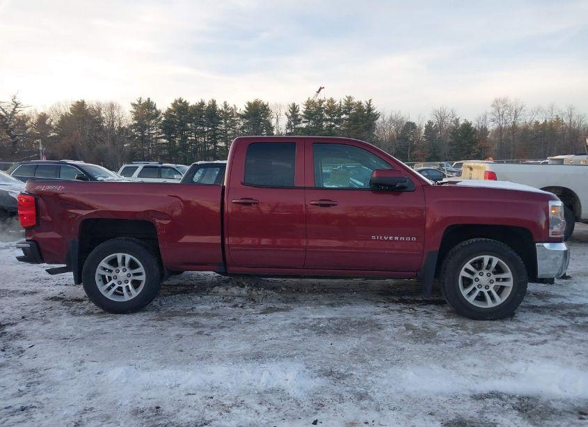 Photo 13 of 2017 Chevrolet Silverado 1500 1LT (VIN 1GCVKREC6HZ224842)