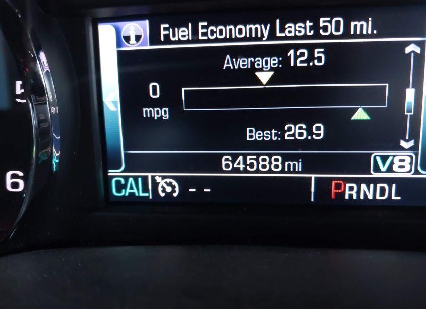 Photo 15 of 2017 Chevrolet Silverado 1500 1LT (VIN 1GCVKREC6HZ224842)