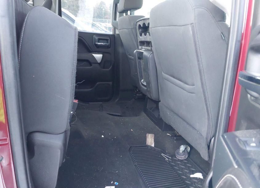 Photo 8 of 2017 Chevrolet Silverado 1500 1LT (VIN 1GCVKREC6HZ224842)