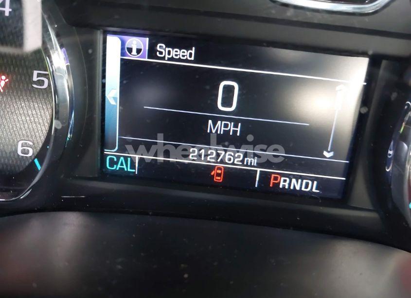 Photo 15 of 2017 Chevrolet Silverado 1500 2LT (VIN 1GCVKREC6HZ268095)