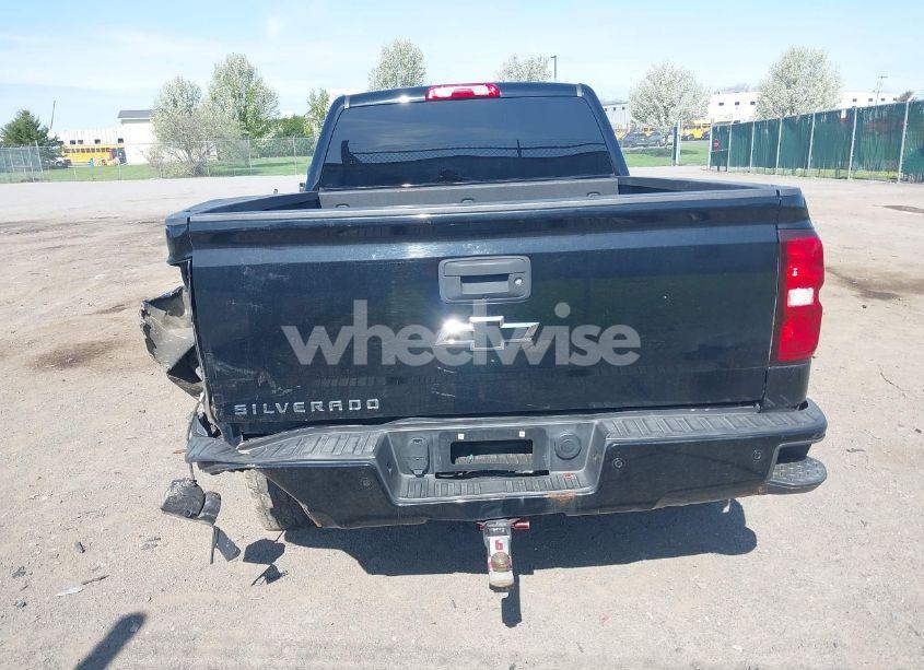 Photo 16 of 2017 Chevrolet Silverado 1500 2LT (VIN 1GCVKREC6HZ271160)