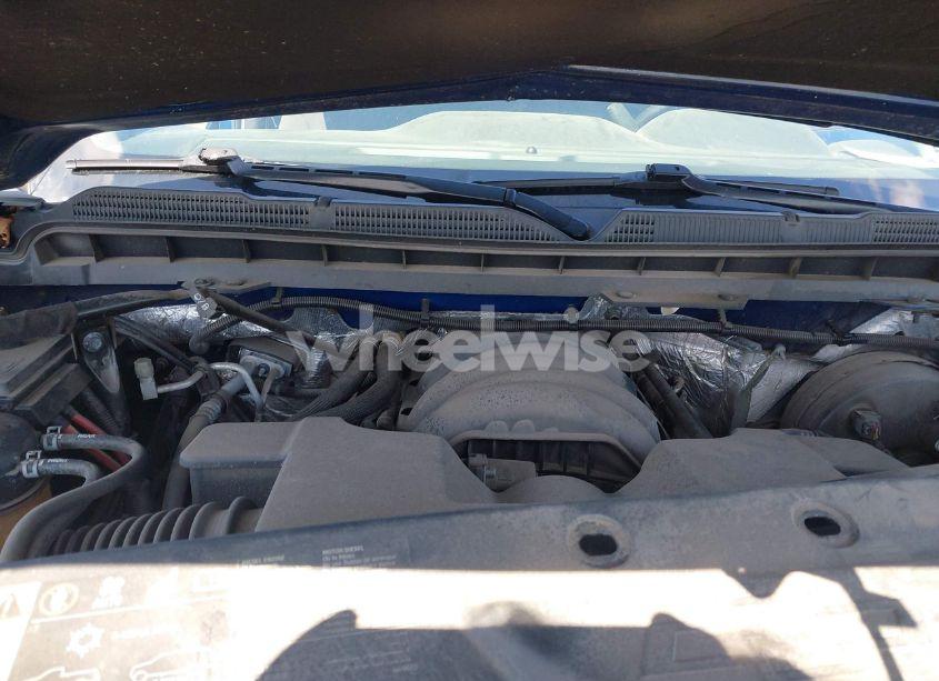 Photo 10 of 2017 Chevrolet Silverado 1500 2LT (VIN 1GCVKREC6HZ312970)