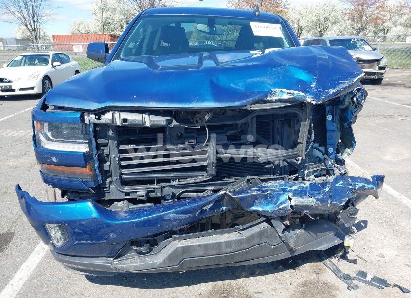 Photo 13 of 2017 Chevrolet Silverado 1500 2LT (VIN 1GCVKREC6HZ312970)