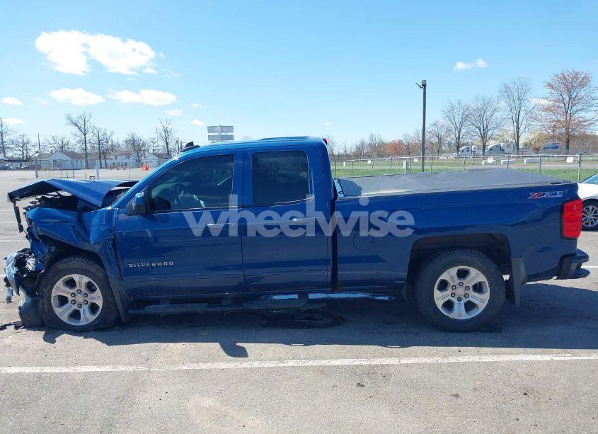 Photo 15 of 2017 Chevrolet Silverado 1500 2LT (VIN 1GCVKREC6HZ312970)