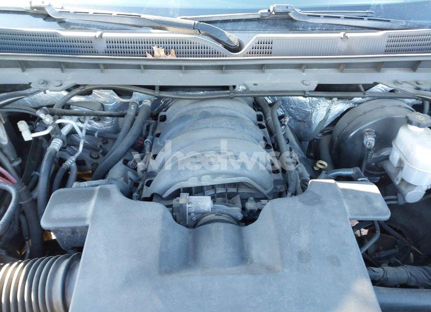 Photo 10 of 2017 Chevrolet Silverado 1500 1LT (VIN 1GCVKREC6HZ322320)