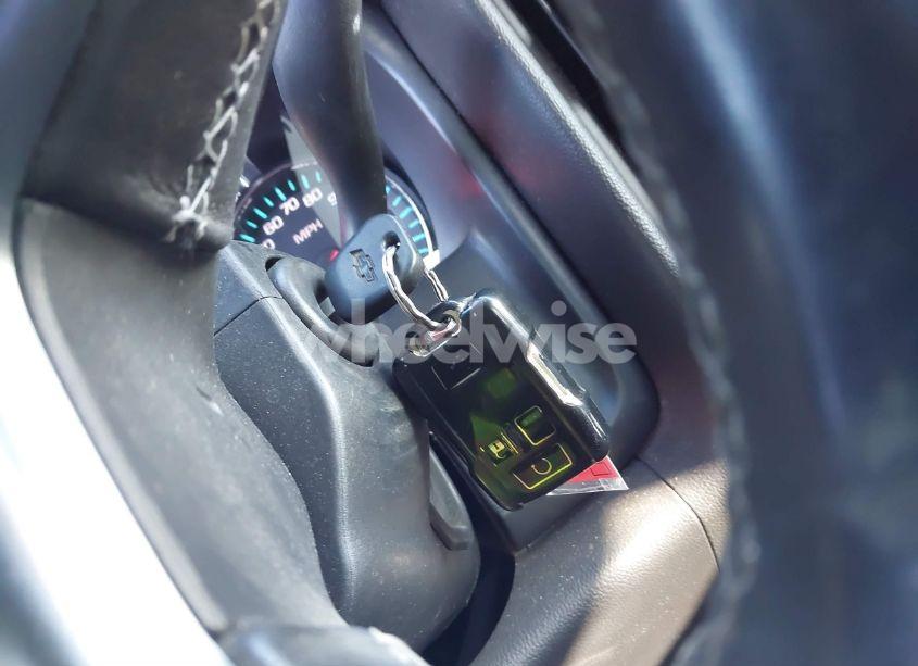 Photo 11 of 2017 Chevrolet Silverado 1500 1LT (VIN 1GCVKREC6HZ322320)