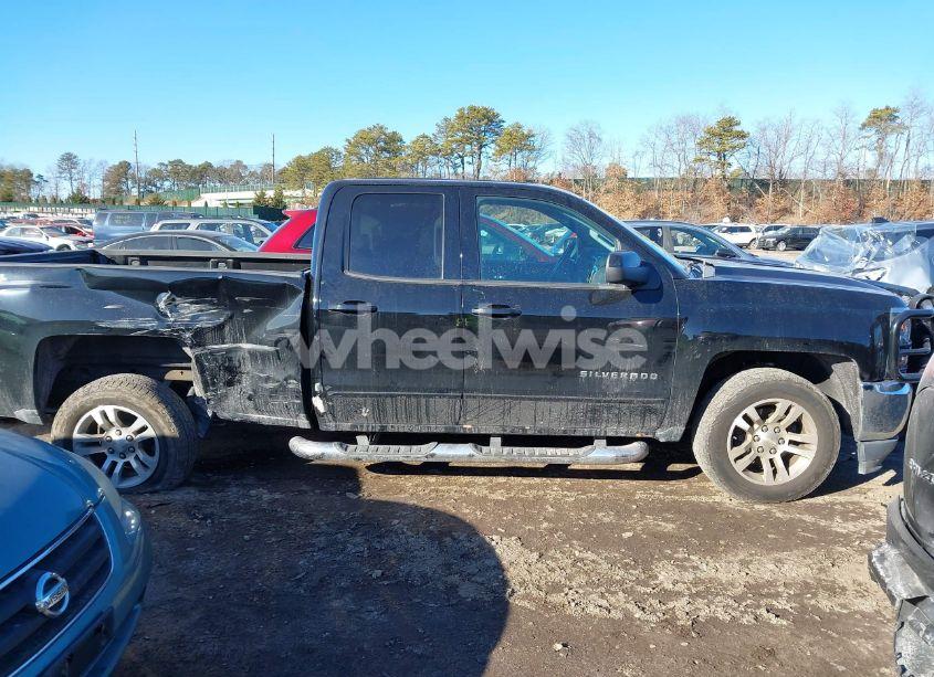 Photo 13 of 2017 Chevrolet Silverado 1500 1LT (VIN 1GCVKREC6HZ322320)