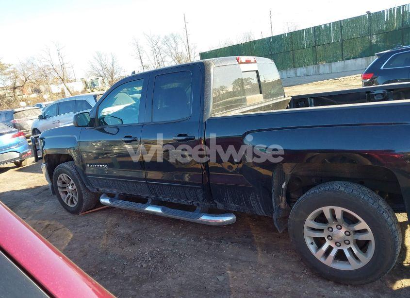 Photo 14 of 2017 Chevrolet Silverado 1500 1LT (VIN 1GCVKREC6HZ322320)