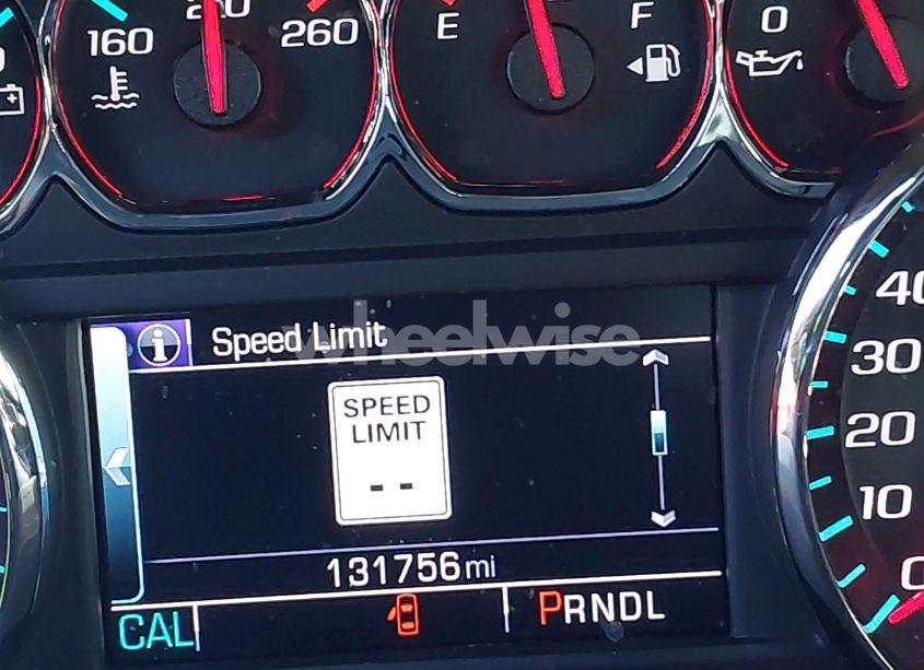 Photo 15 of 2017 Chevrolet Silverado 1500 1LT (VIN 1GCVKREC6HZ322320)