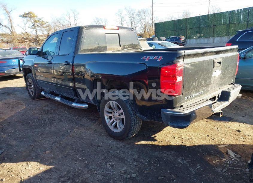 Photo 3 of 2017 Chevrolet Silverado 1500 1LT (VIN 1GCVKREC6HZ322320)