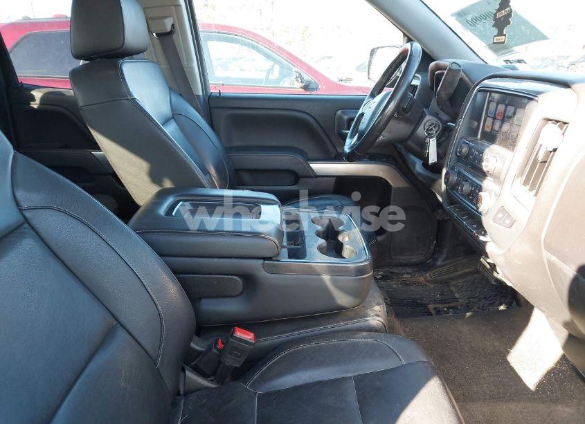 Photo 5 of 2017 Chevrolet Silverado 1500 1LT (VIN 1GCVKREC6HZ322320)