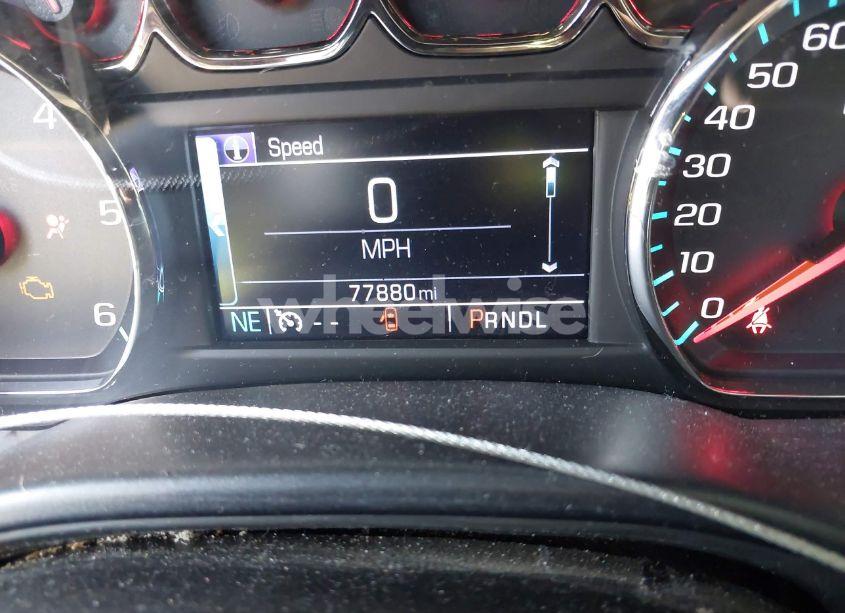 Photo 15 of 2017 Chevrolet Silverado 1500 1LT (VIN 1GCVKREC6HZ331017)