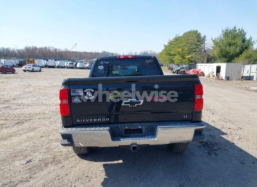 Photo 16 of 2017 Chevrolet Silverado 1500 1LT (VIN 1GCVKREC6HZ331017)