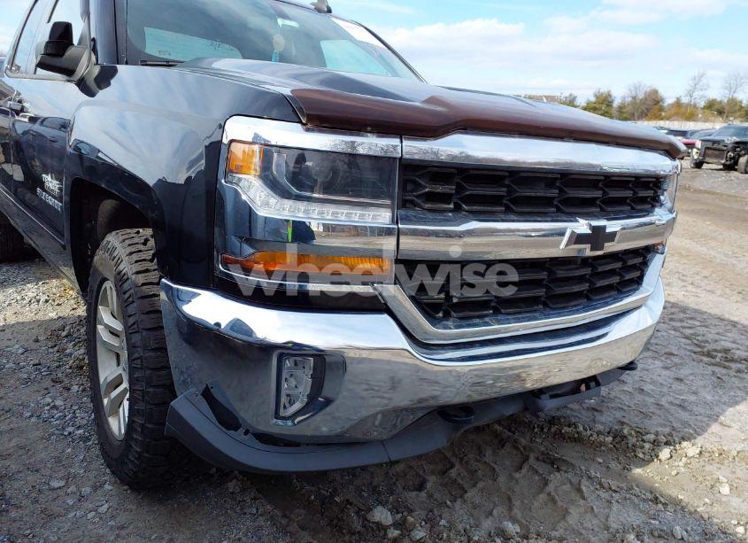 Photo 17 of 2017 Chevrolet Silverado 1500 1LT (VIN 1GCVKREC6HZ331017)