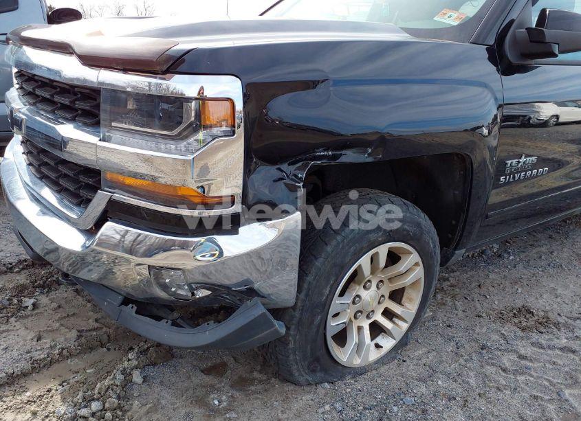 Photo 18 of 2017 Chevrolet Silverado 1500 1LT (VIN 1GCVKREC6HZ331017)