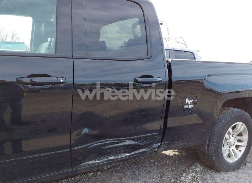 Photo 19 of 2017 Chevrolet Silverado 1500 1LT (VIN 1GCVKREC6HZ331017)