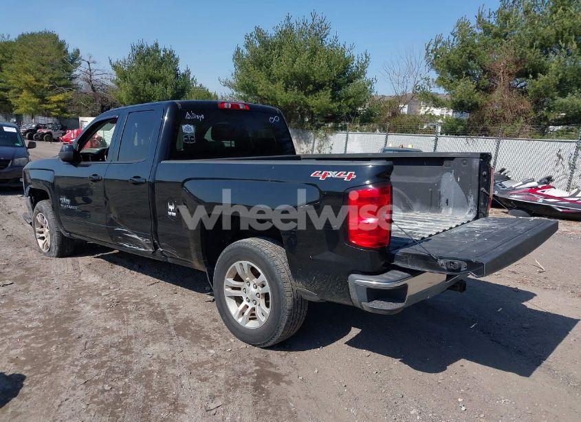 Photo 3 of 2017 Chevrolet Silverado 1500 1LT (VIN 1GCVKREC6HZ331017)