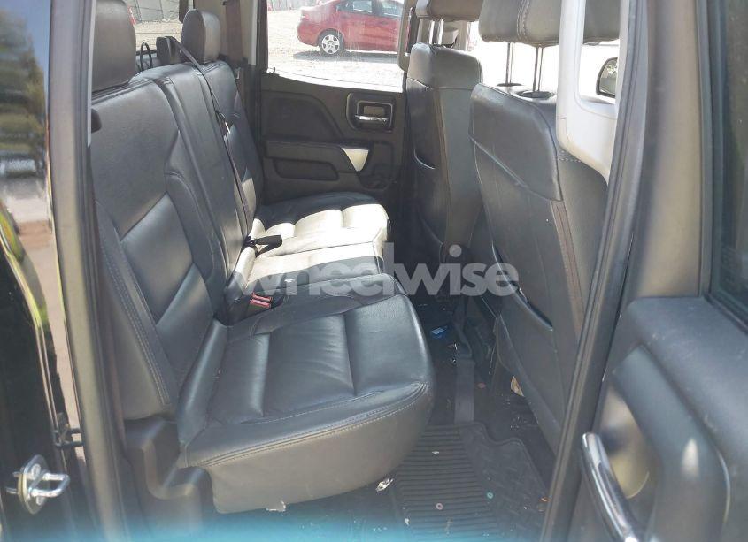 Photo 8 of 2017 Chevrolet Silverado 1500 1LT (VIN 1GCVKREC6HZ331017)