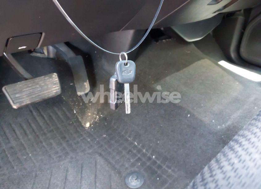 Photo 11 of 2017 Chevrolet Silverado 1500 1LT (VIN 1GCVKREC6HZ403477)