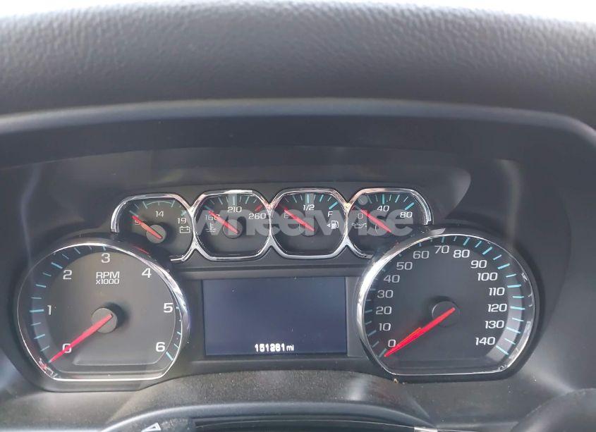 Photo 7 of 2017 Chevrolet Silverado 1500 1LT (VIN 1GCVKREC6HZ403477)