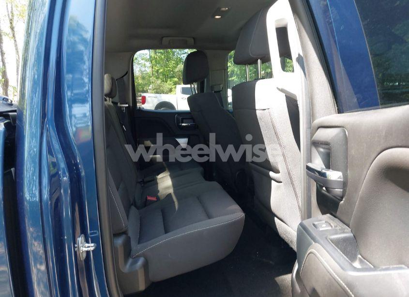 Photo 8 of 2017 Chevrolet Silverado 1500 1LT (VIN 1GCVKREC6HZ403477)