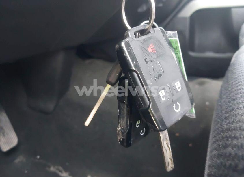 Photo 11 of 2018 Chevrolet Silverado 1500 1LT (VIN 1GCVKREC6JZ179424)