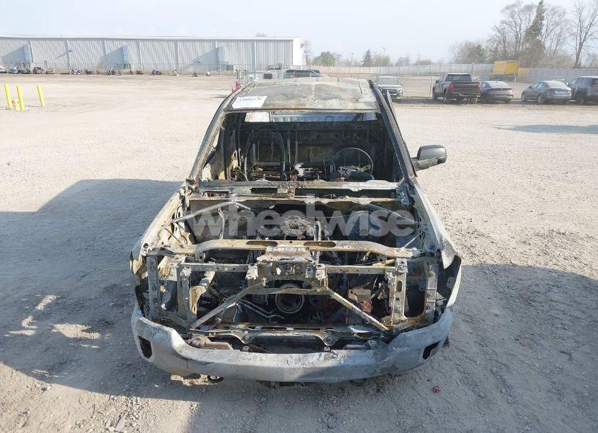 Photo 6 of 2018 Chevrolet Silverado 1500 2LT (VIN 1GCVKREC6JZ231652)