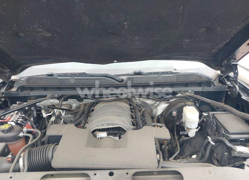 Photo 10 of 2018 Chevrolet Silverado 1500 2LT (VIN 1GCVKREC6JZ281919)