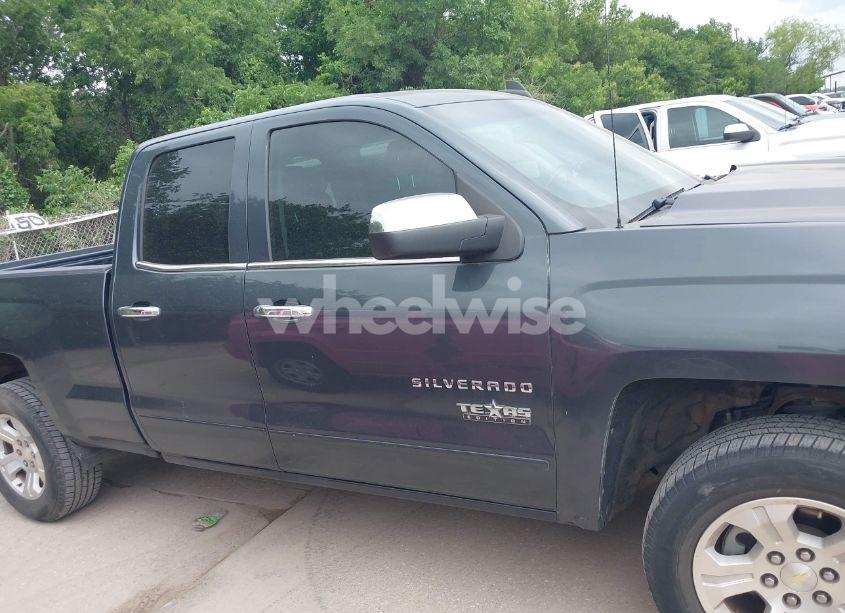 Photo 13 of 2018 Chevrolet Silverado 1500 2LT (VIN 1GCVKREC6JZ281919)