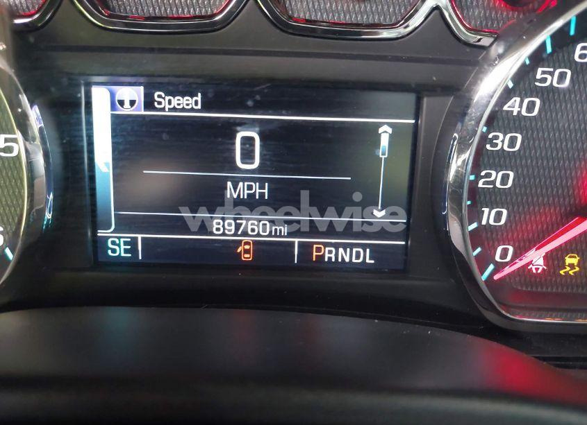 Photo 15 of 2018 Chevrolet Silverado 1500 2LT (VIN 1GCVKREC6JZ281919)