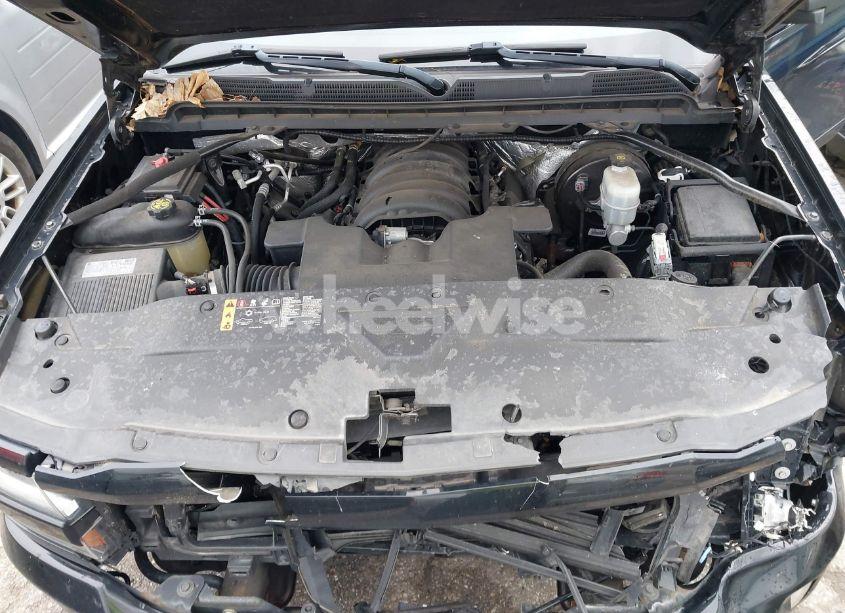 Photo 10 of 2018 Chevrolet Silverado 1500 2LT (VIN 1GCVKREC6JZ298512)