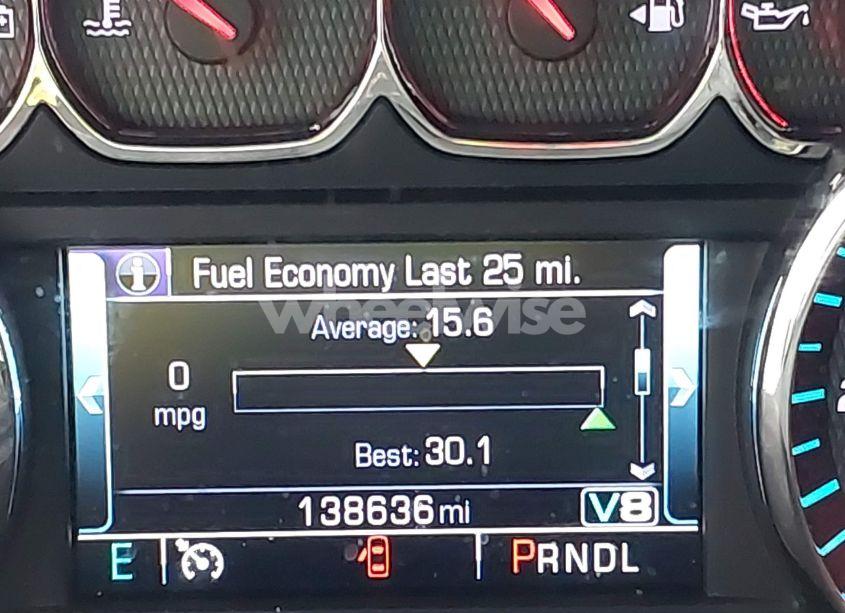 Photo 15 of 2018 Chevrolet Silverado 1500 2LT (VIN 1GCVKREC6JZ298512)