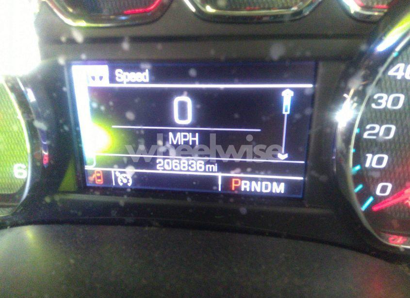 Photo 15 of 2014 Chevrolet Silverado 1500 2LT (VIN 1GCVKREC7EZ120159)