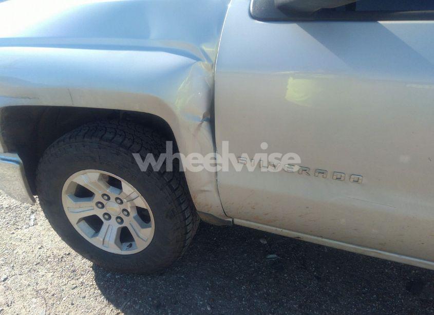 Photo 19 of 2014 Chevrolet Silverado 1500 2LT (VIN 1GCVKREC7EZ120159)