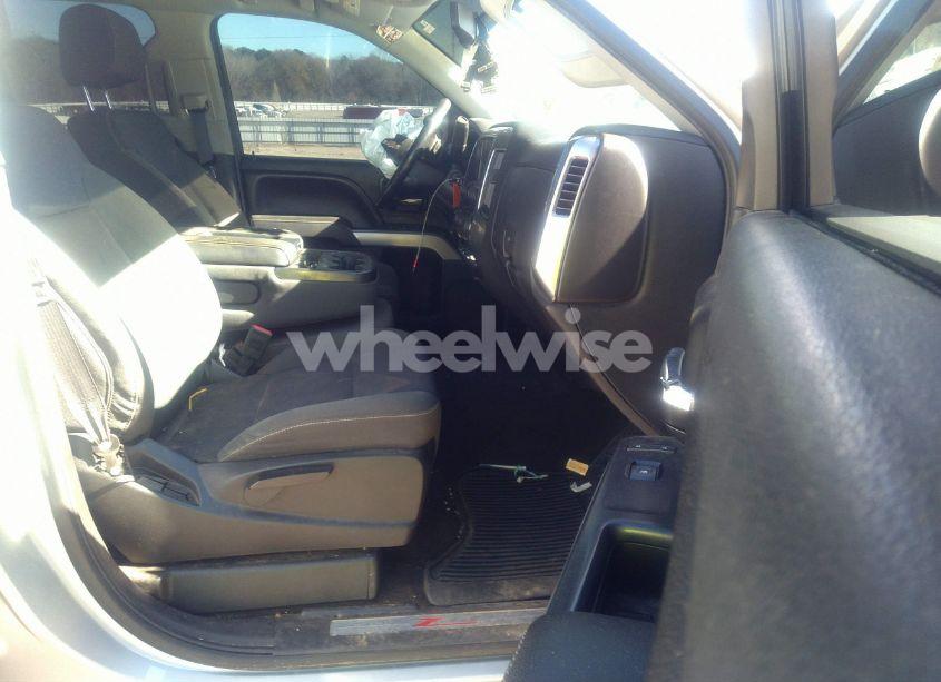 Photo 5 of 2014 Chevrolet Silverado 1500 2LT (VIN 1GCVKREC7EZ120159)