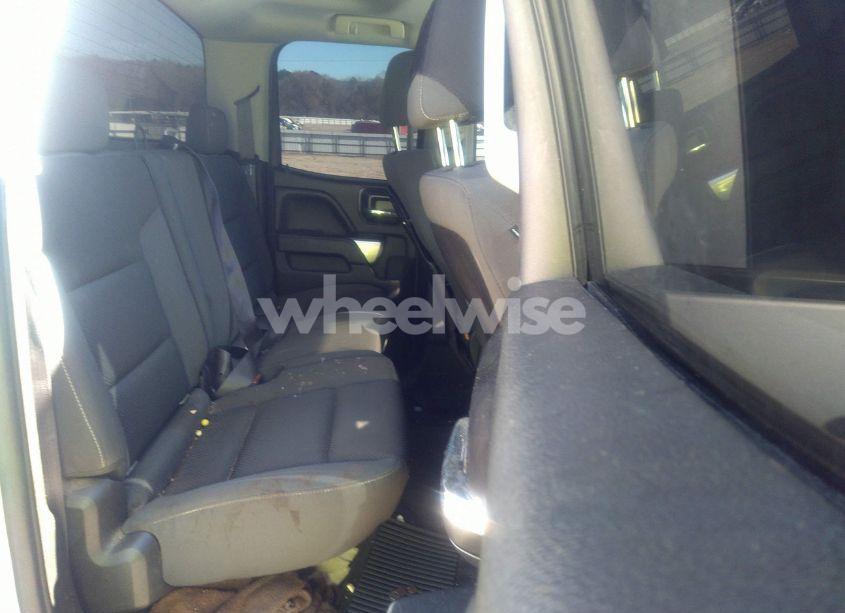 Photo 8 of 2014 Chevrolet Silverado 1500 2LT (VIN 1GCVKREC7EZ120159)