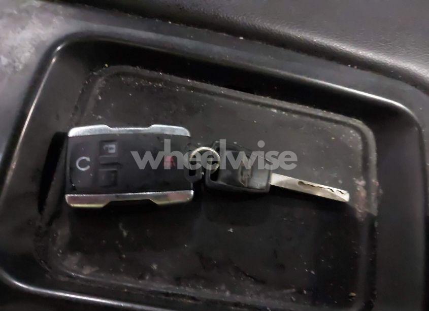 Photo 11 of 2014 Chevrolet Silverado 1500 2LT (VIN 1GCVKREC7EZ121232)