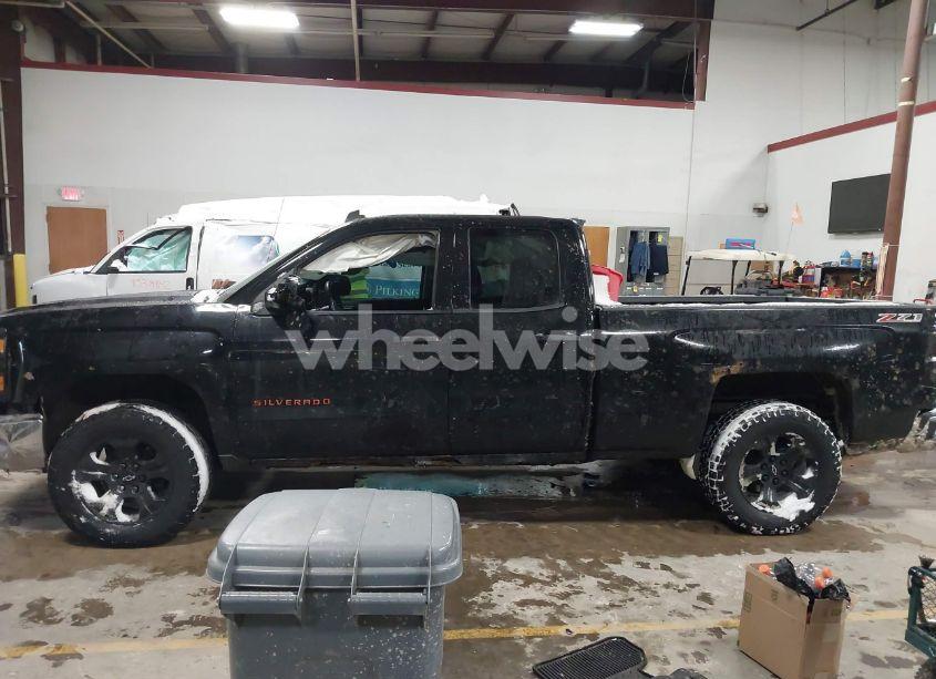Photo 14 of 2014 Chevrolet Silverado 1500 2LT (VIN 1GCVKREC7EZ121232)