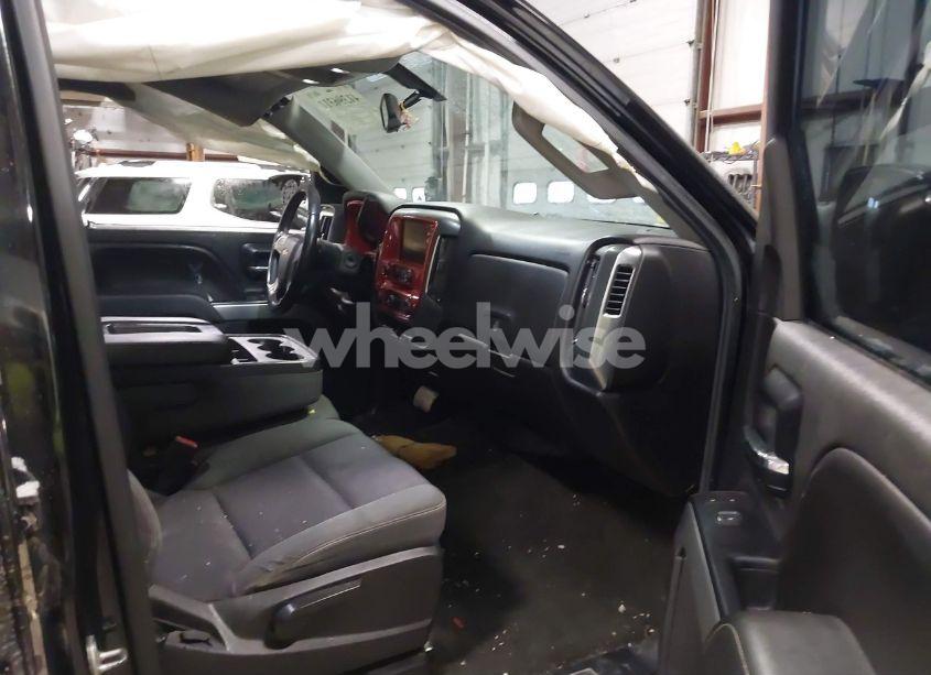 Photo 5 of 2014 Chevrolet Silverado 1500 2LT (VIN 1GCVKREC7EZ121232)